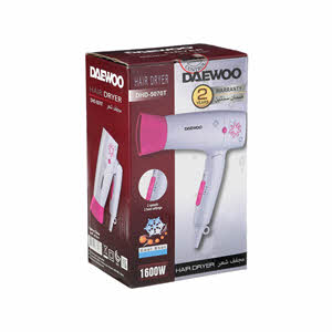 Daewoo Hair Dryer Dhd-5070T