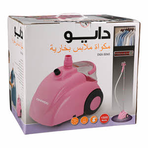 Daewoo Garment Steamer 1500W