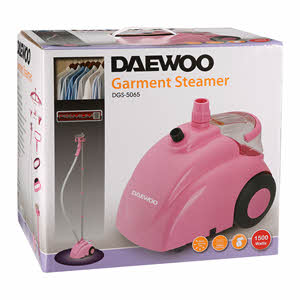 Daewoo Garment Steamer 1500W