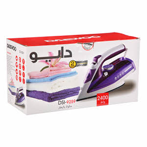 Daewoo Steam Iron 2000W