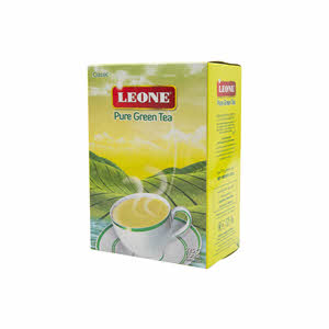 Leone Green Tea Loose 225gm