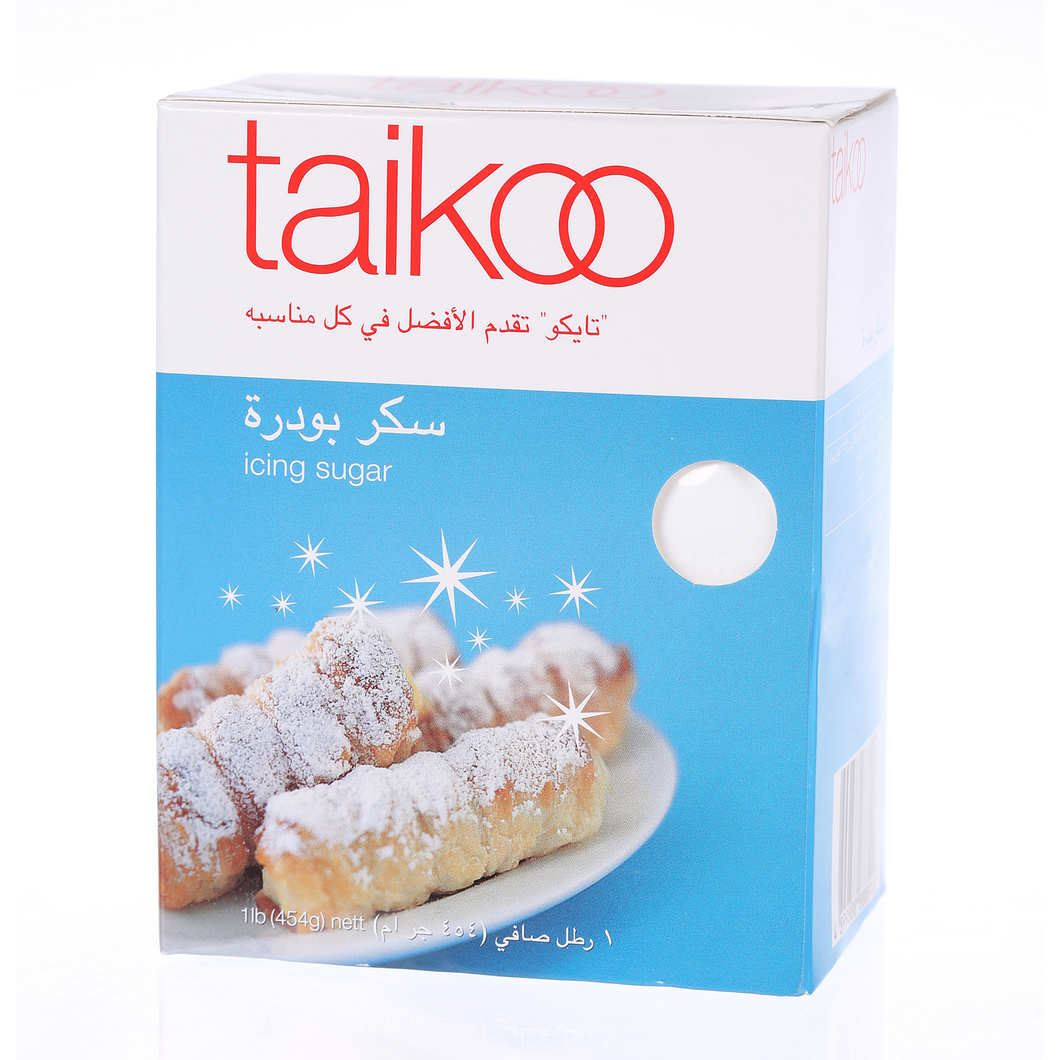 Taiko Icing Sugar 454gm