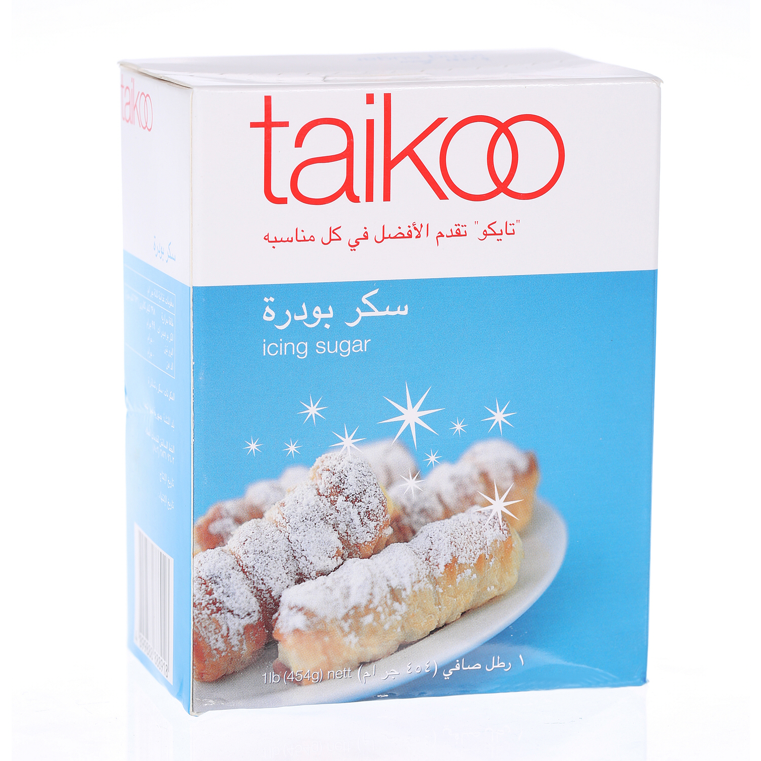 Taiko Icing Sugar 454gm