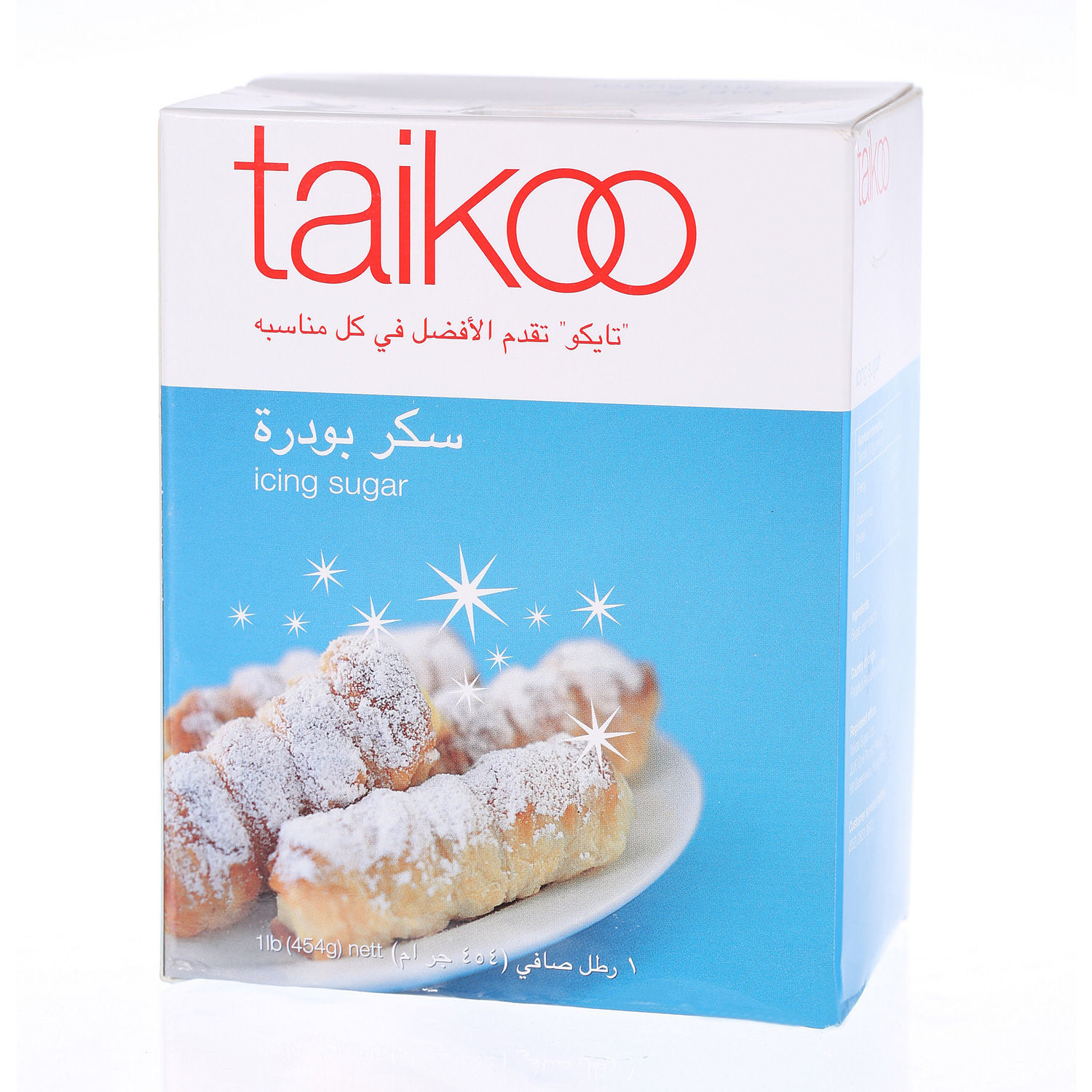 Taiko Icing Sugar 454gm