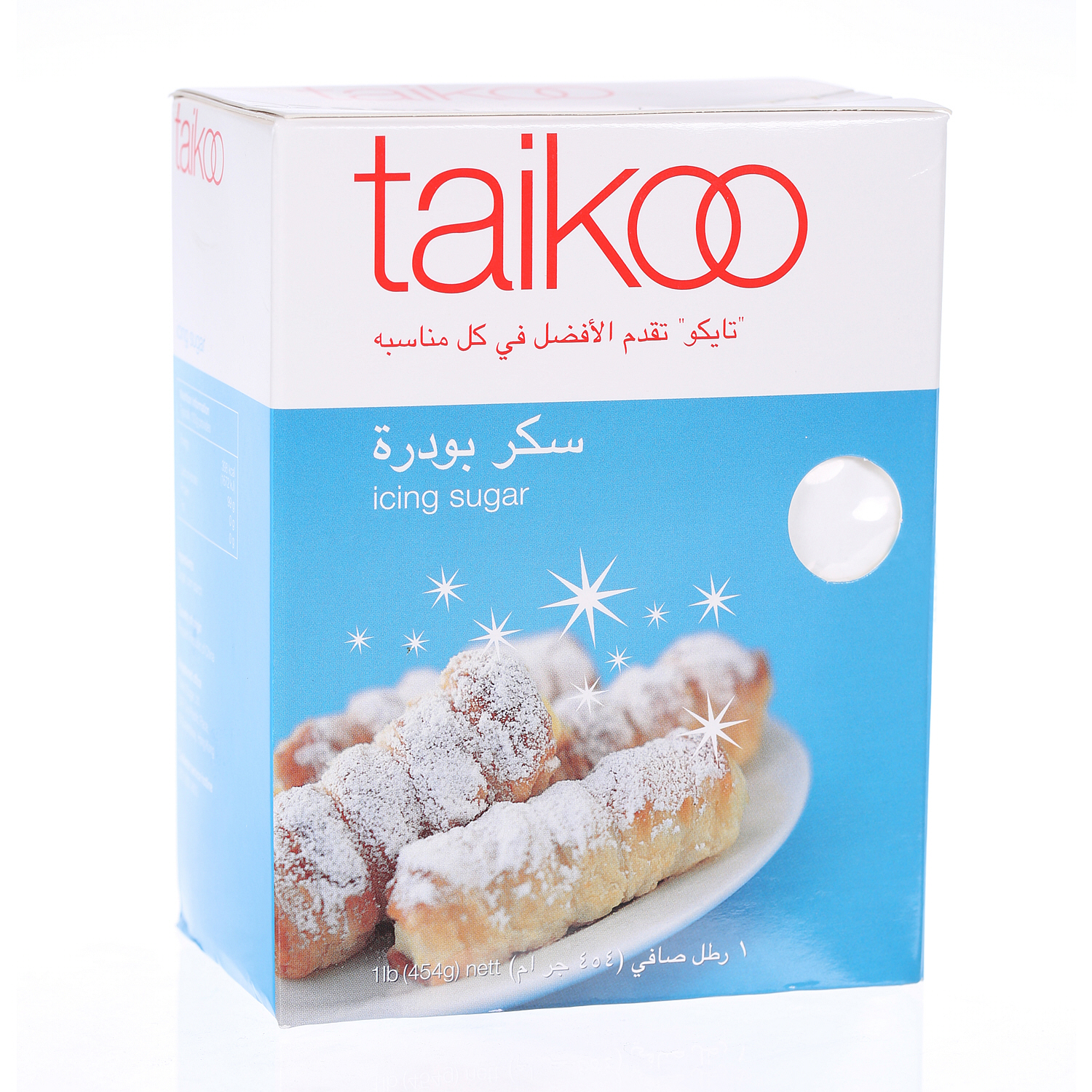 Taiko Icing Sugar 454gm