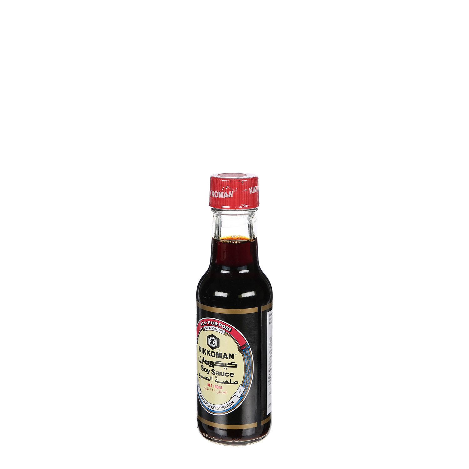 Kikkoman Soy Sauce 150 ml