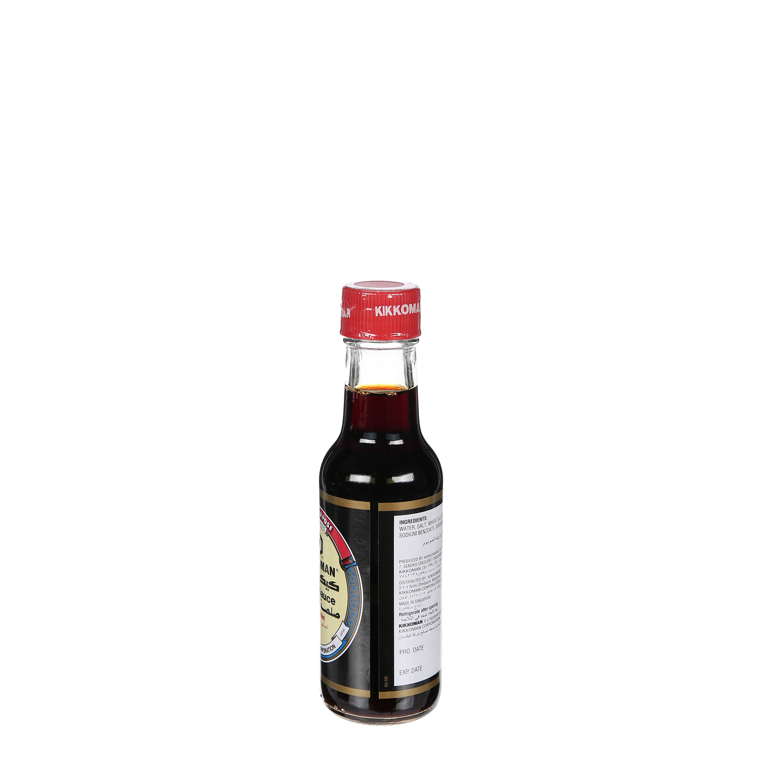 Kikkoman Soy Sauce 150 ml