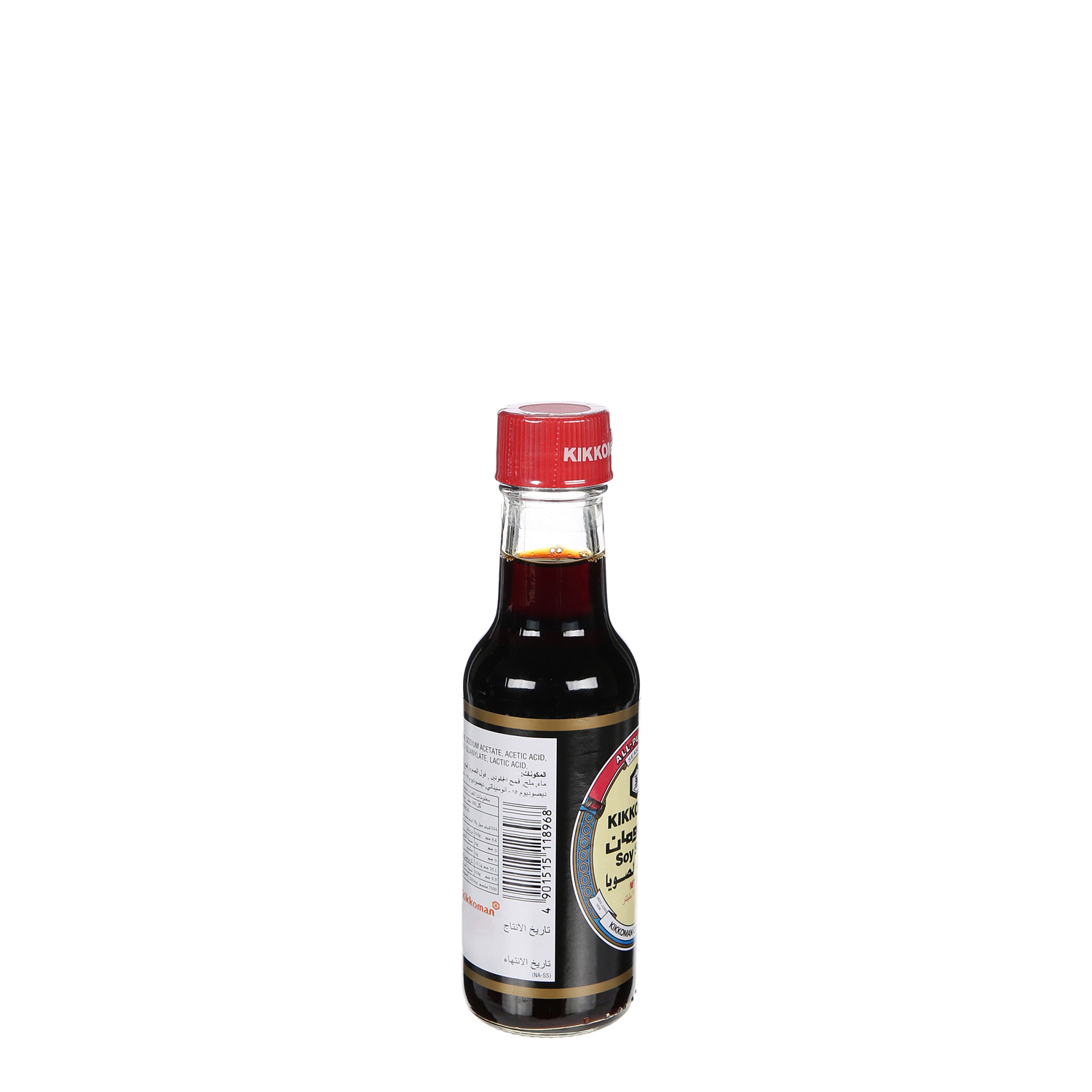 Kikkoman Soy Sauce 150 ml