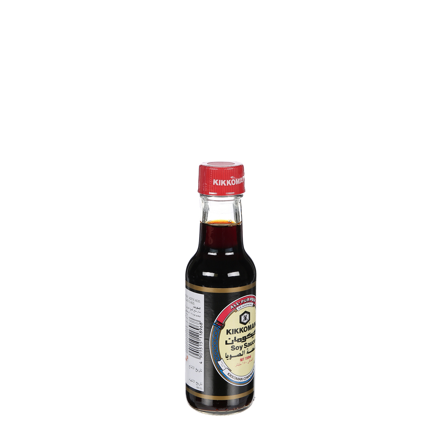 Kikkoman Soy Sauce 150 ml