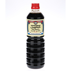 Kikkoman Soy Sauce 1 L Kikkoman Soy Sauce 1 L