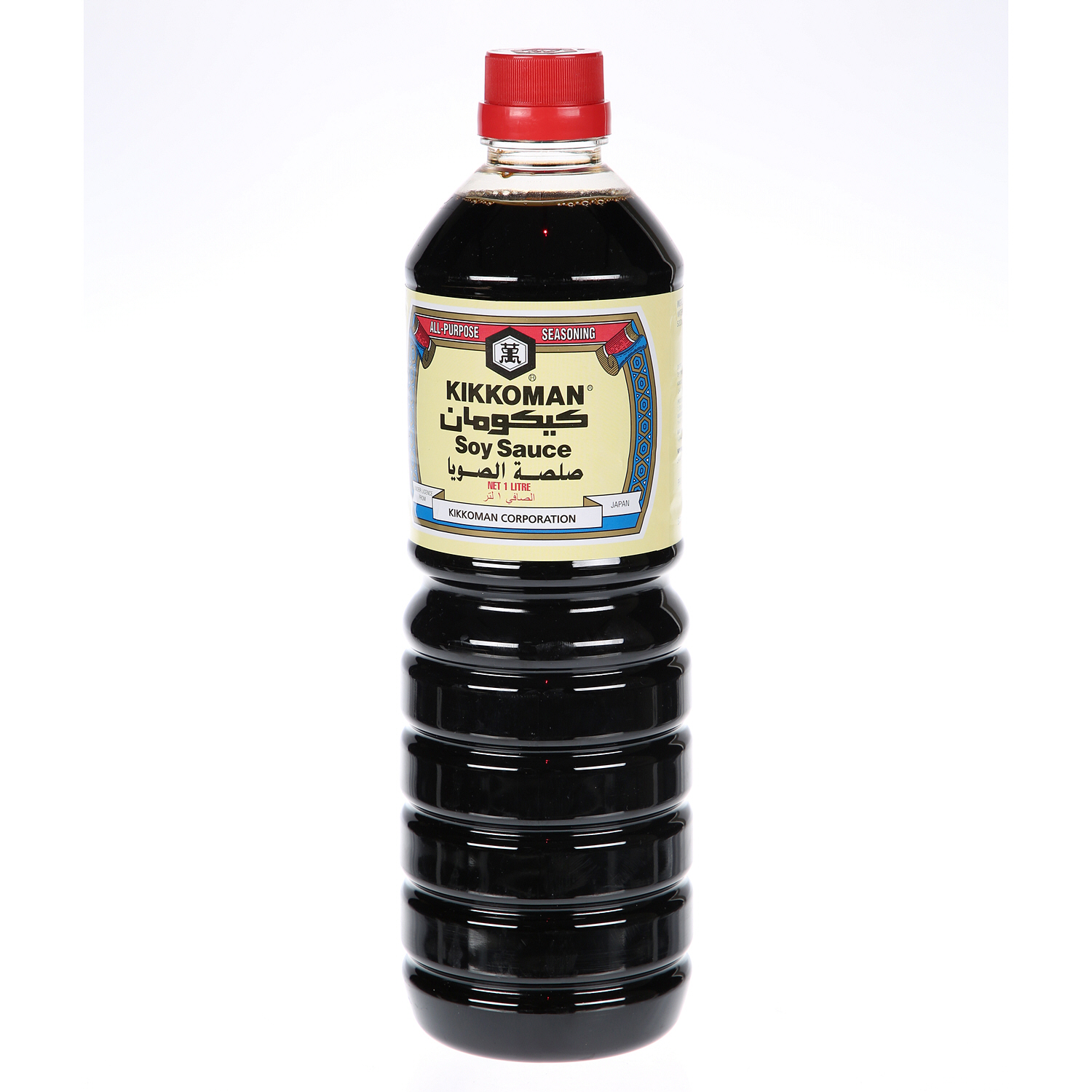 Kikkoman Soy Sauce 1 L