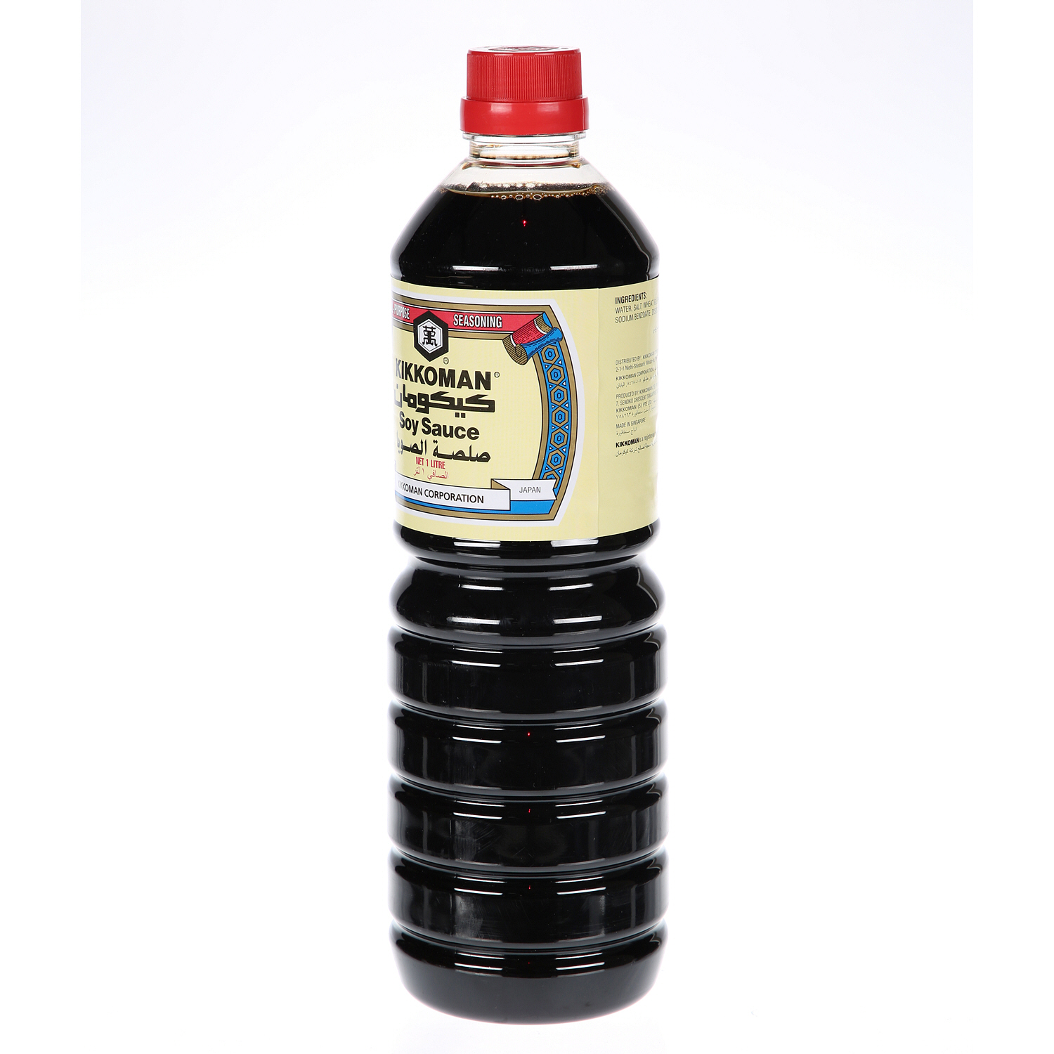 Kikkoman Soy Sauce 1 L