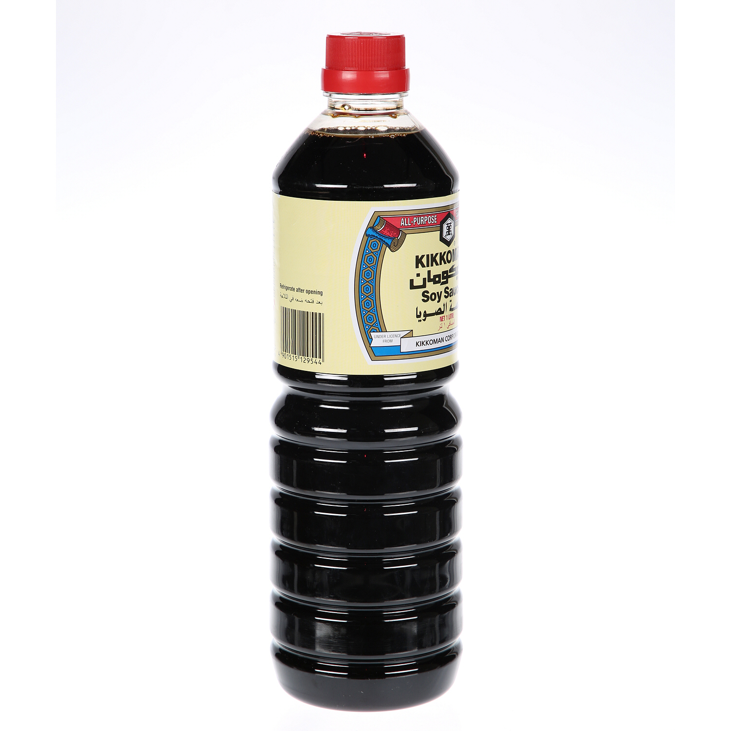 Kikkoman Soy Sauce 1 L