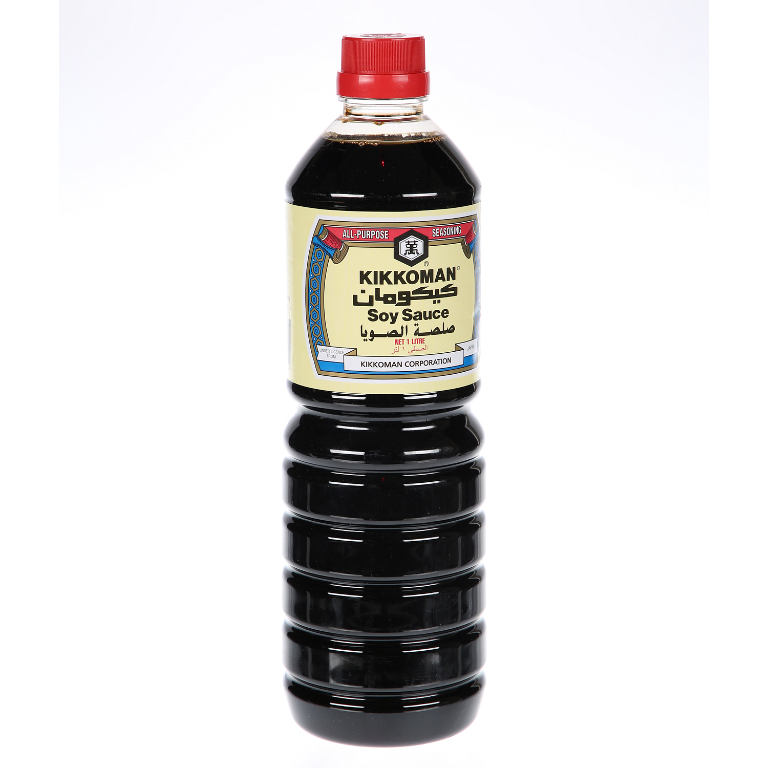 Kikkoman Soy Sauce 1 L