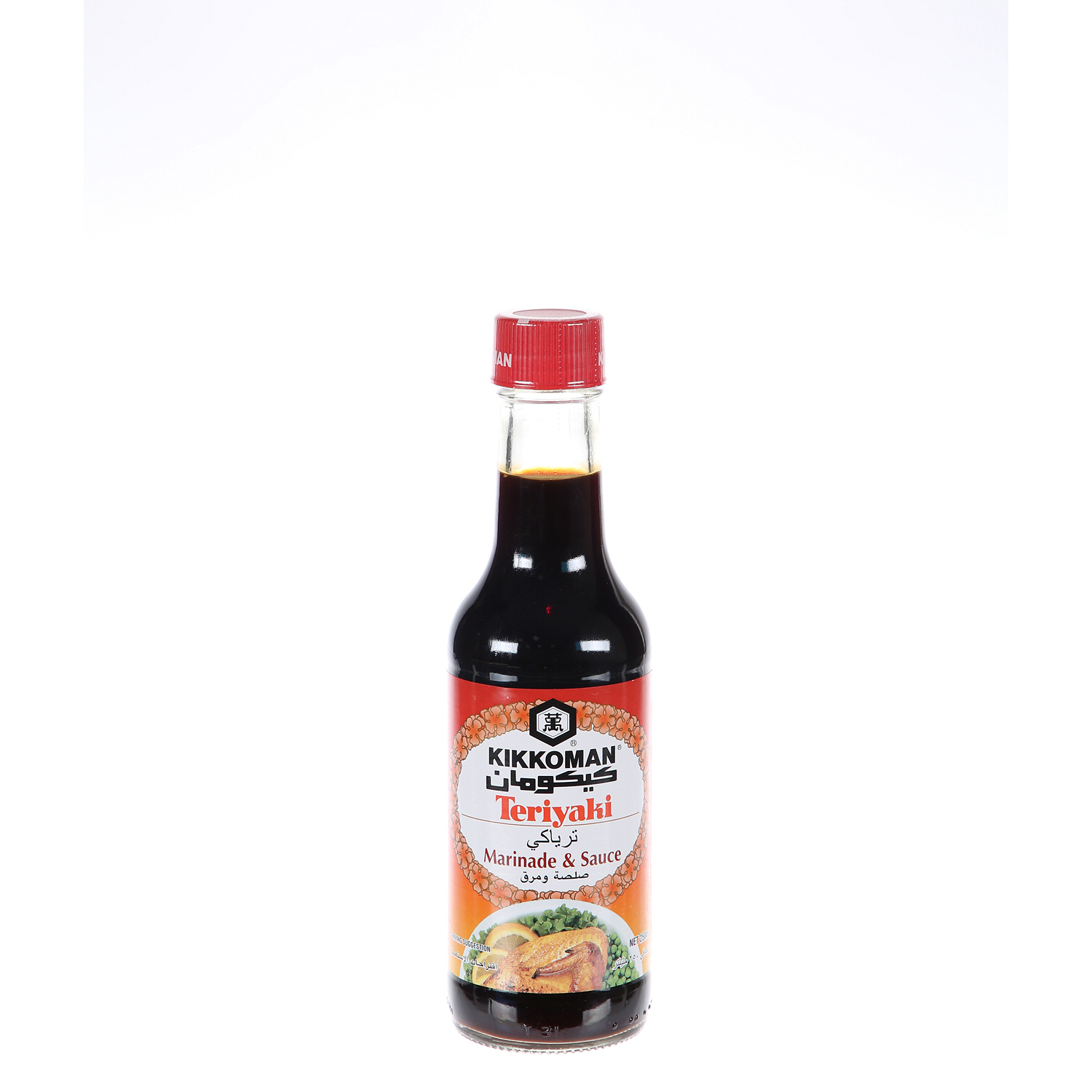 Kikkoman Soy Sauce Teriyaki 250 ml