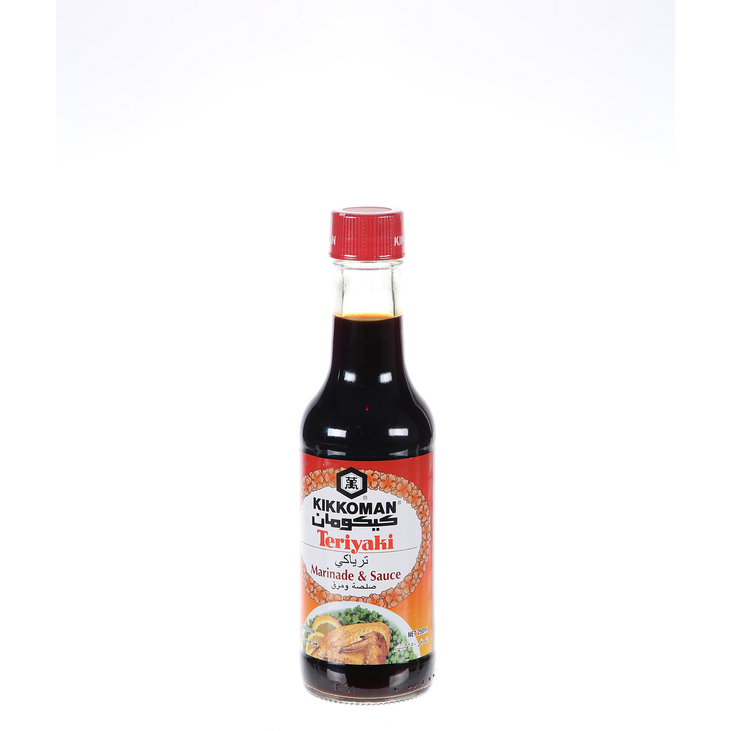 Kikkoman Soy Sauce Teriyaki 250 ml