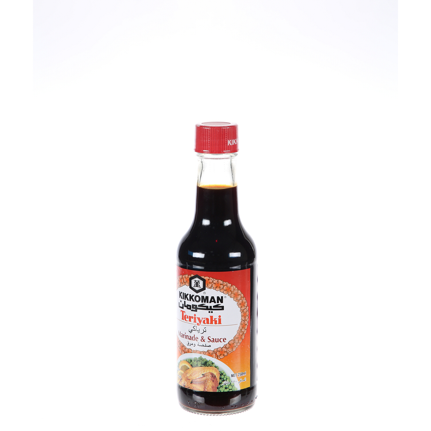 Kikkoman Soy Sauce Teriyaki 250 ml