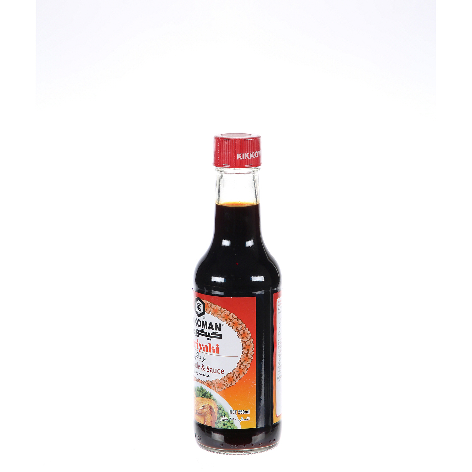 Kikkoman Soy Sauce Teriyaki 250 ml