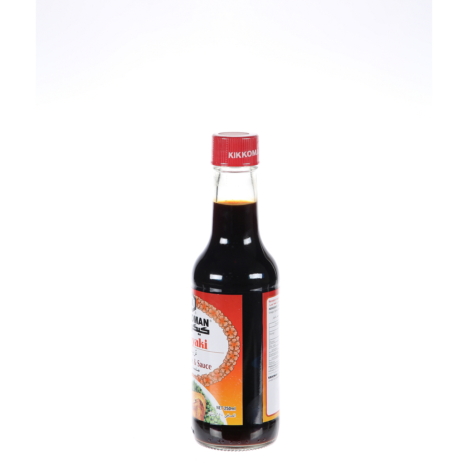 Kikkoman Soy Sauce Teriyaki 250 ml