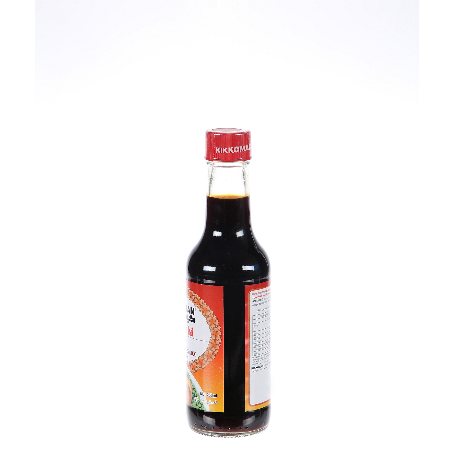 Kikkoman Soy Sauce Teriyaki 250 ml