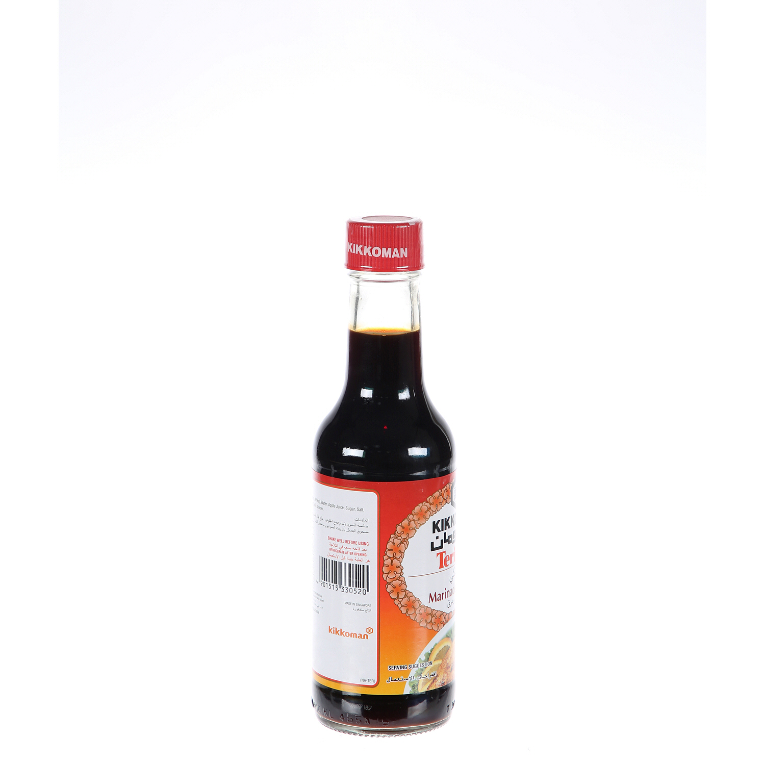 Kikkoman Soy Sauce Teriyaki 250 ml