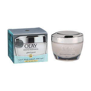 Olay White Radiance Spf 24 Cream