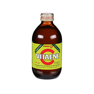 Pokka Vitaene C Sugar Free 240 ml