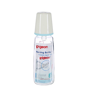 Pigeon Glass K-6 Nurser 200 ml