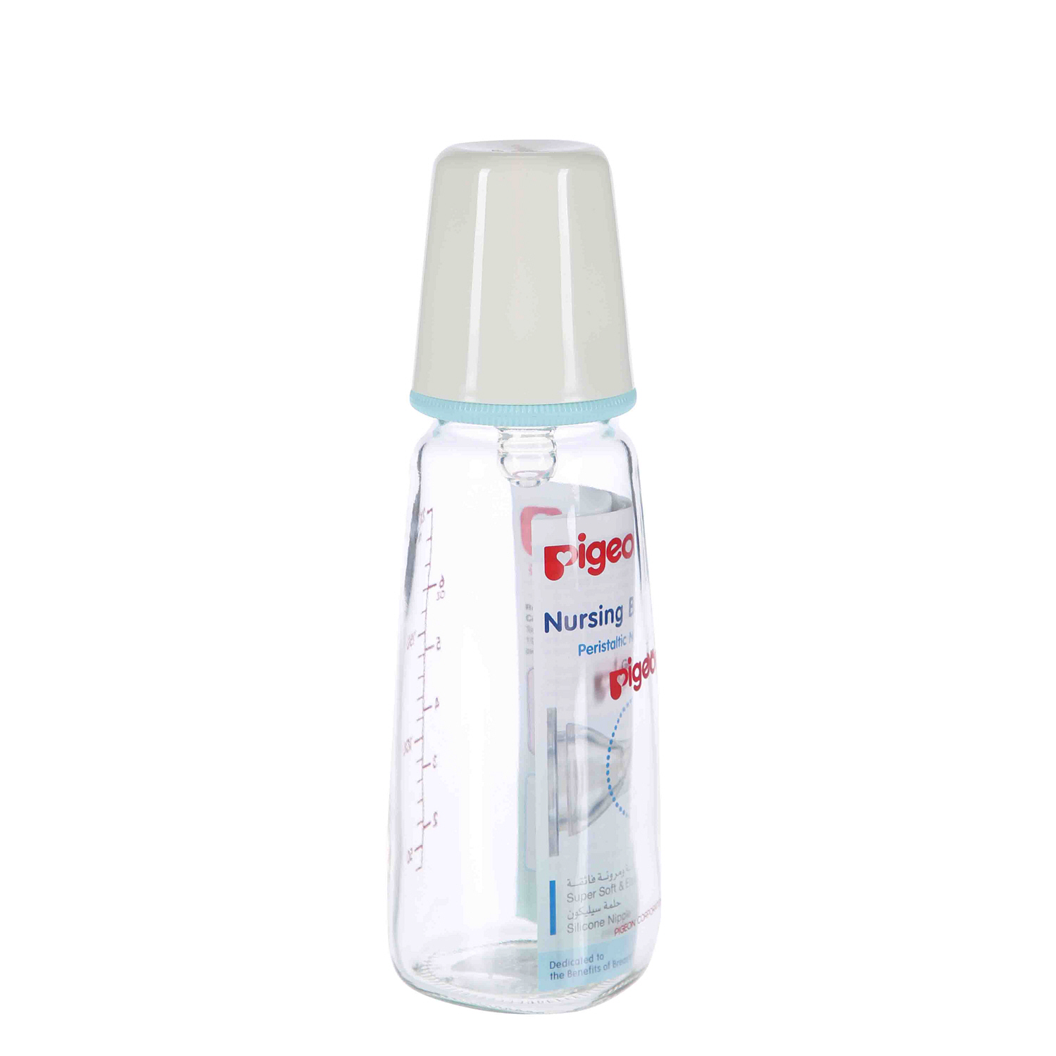 Pigeon Glass K-6 Nurser 200 ml