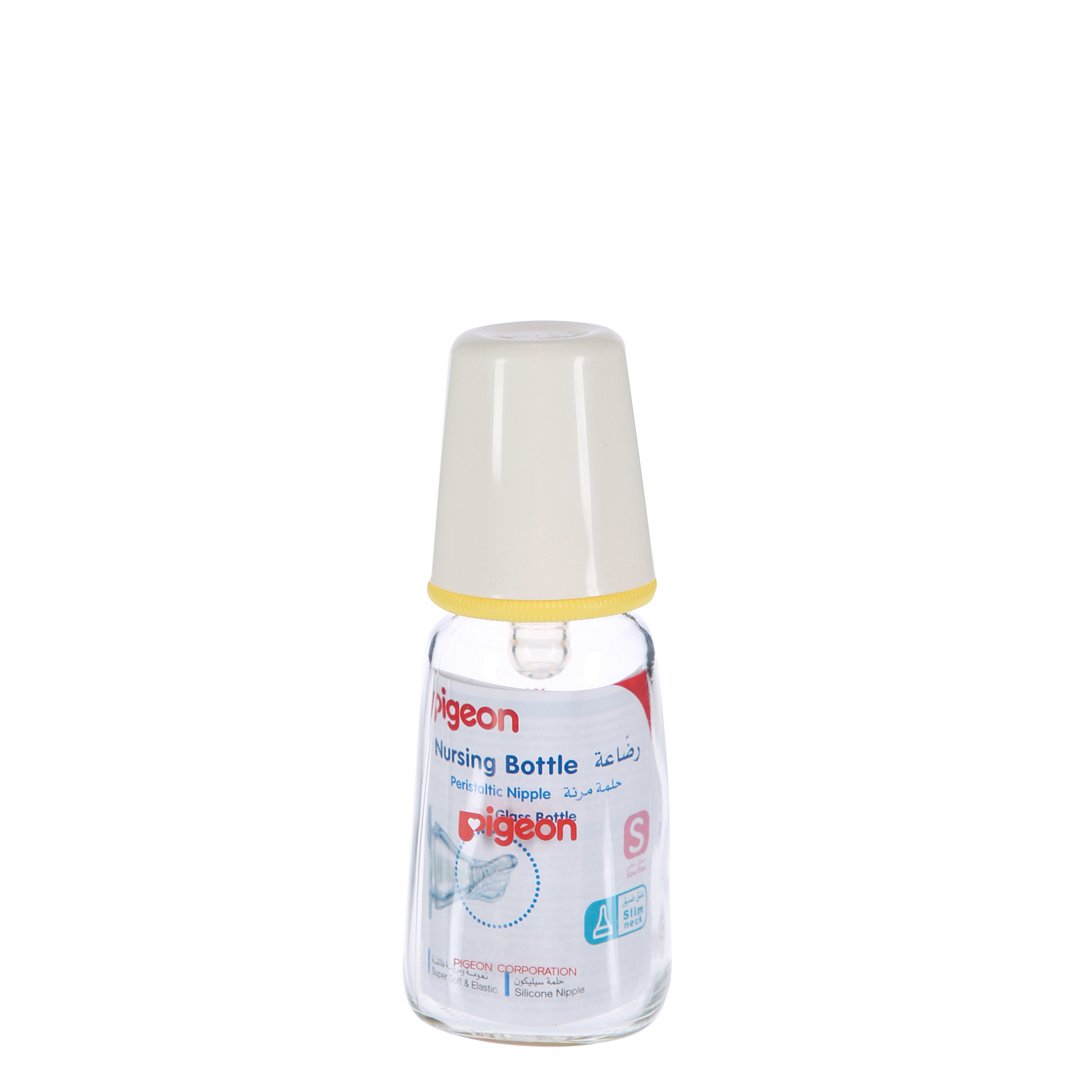 Pigeon Glass K-4 Nurser 120 ml