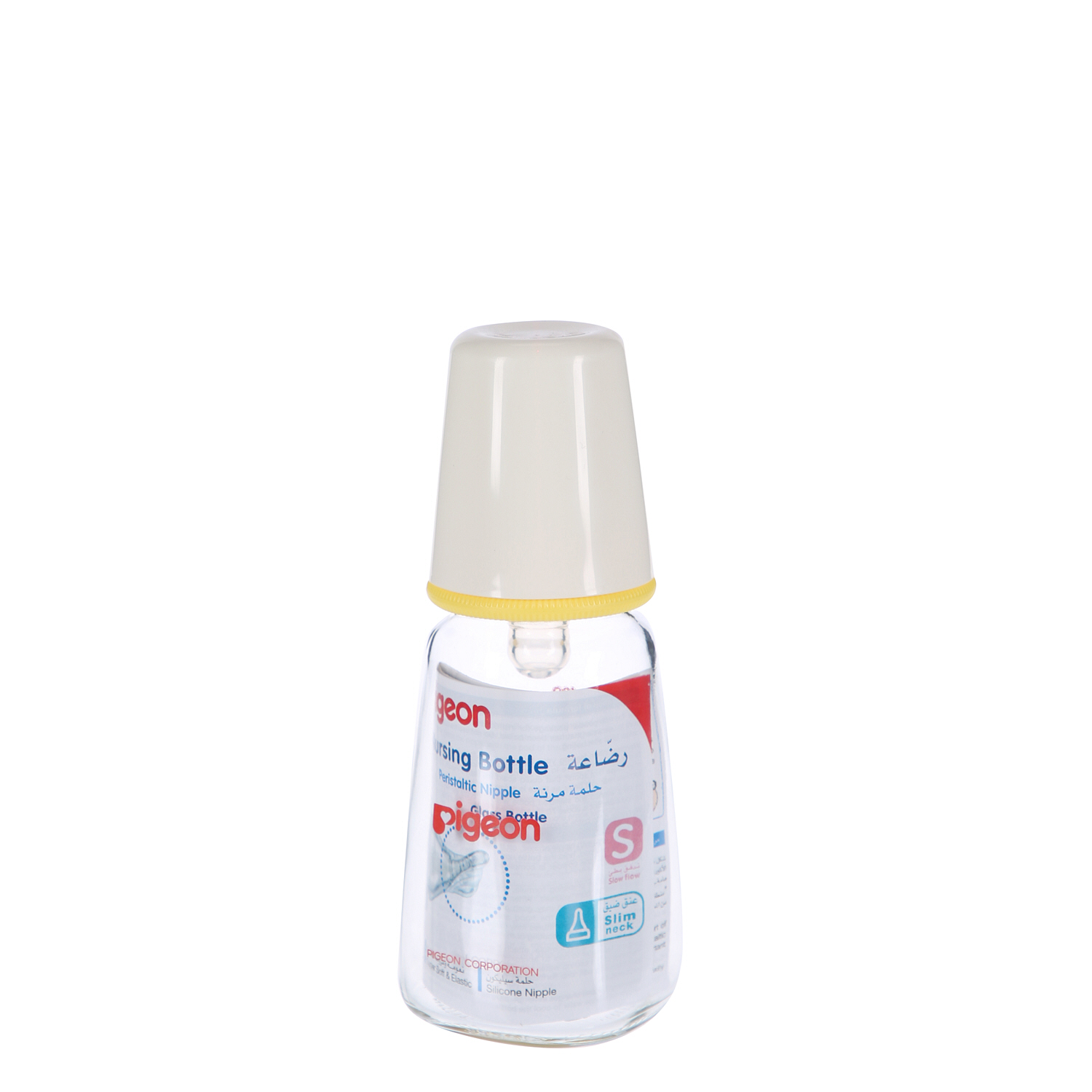 Pigeon Glass K-4 Nurser 120 ml