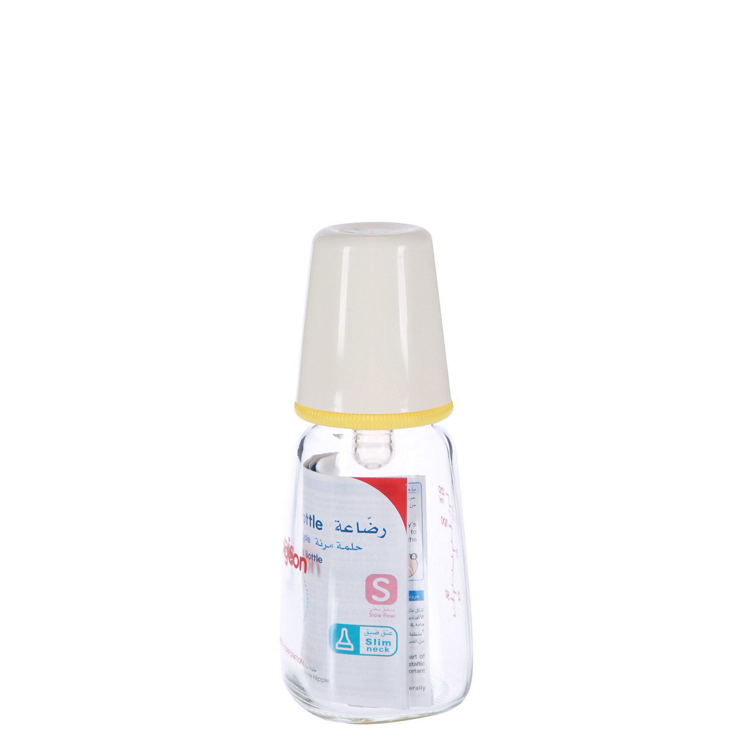 Pigeon Glass K-4 Nurser 120 ml