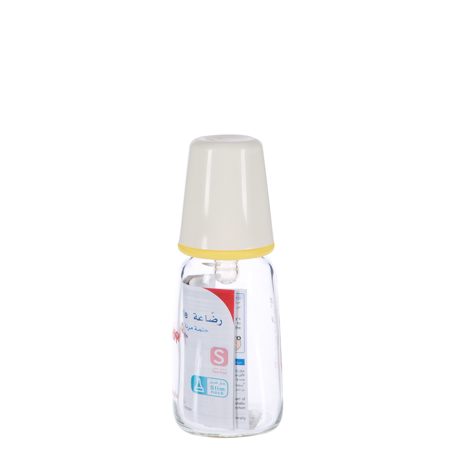 Pigeon Glass K-4 Nurser 120 ml