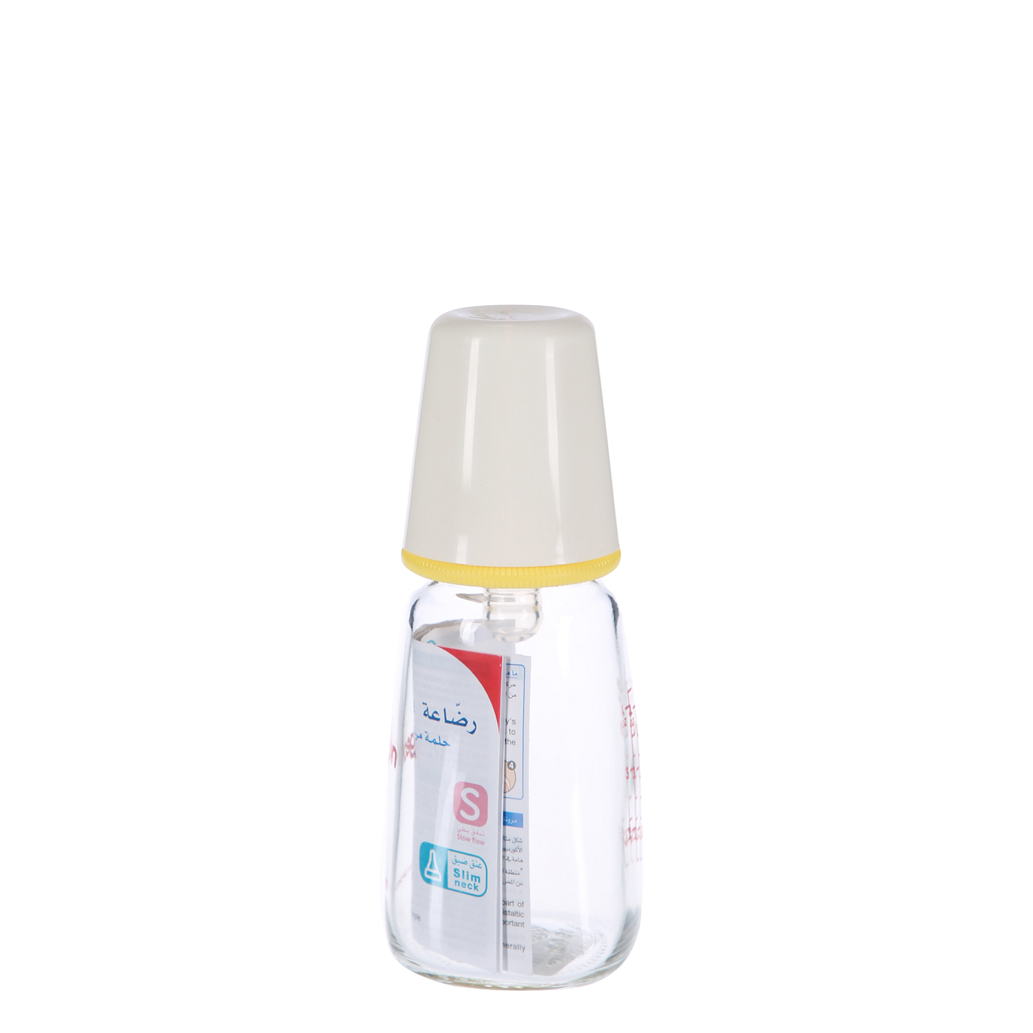 Pigeon Glass K-4 Nurser 120 ml