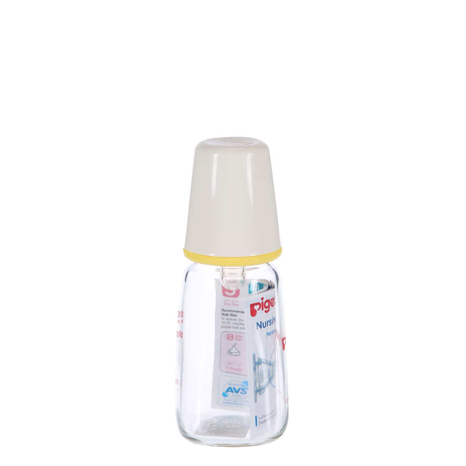 Pigeon Glass K-4 Nurser 120 ml