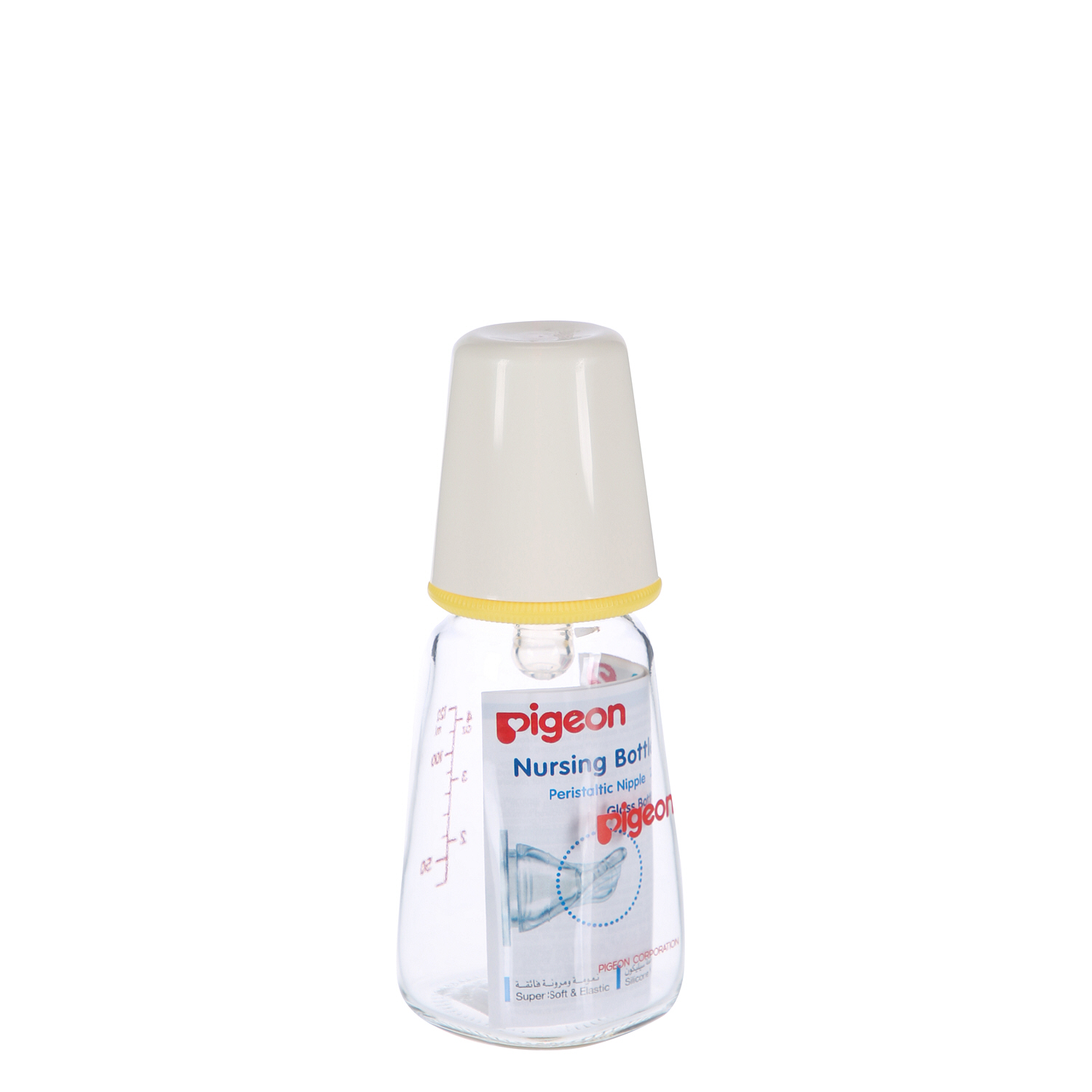 Pigeon Glass K-4 Nurser 120 ml