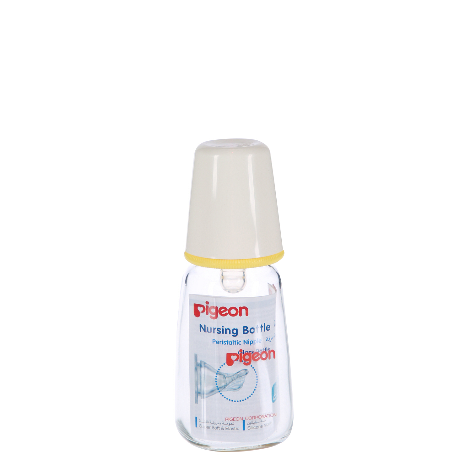 Pigeon Glass K-4 Nurser 120 ml