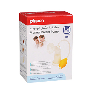 Pigeon Manual Breast Pump