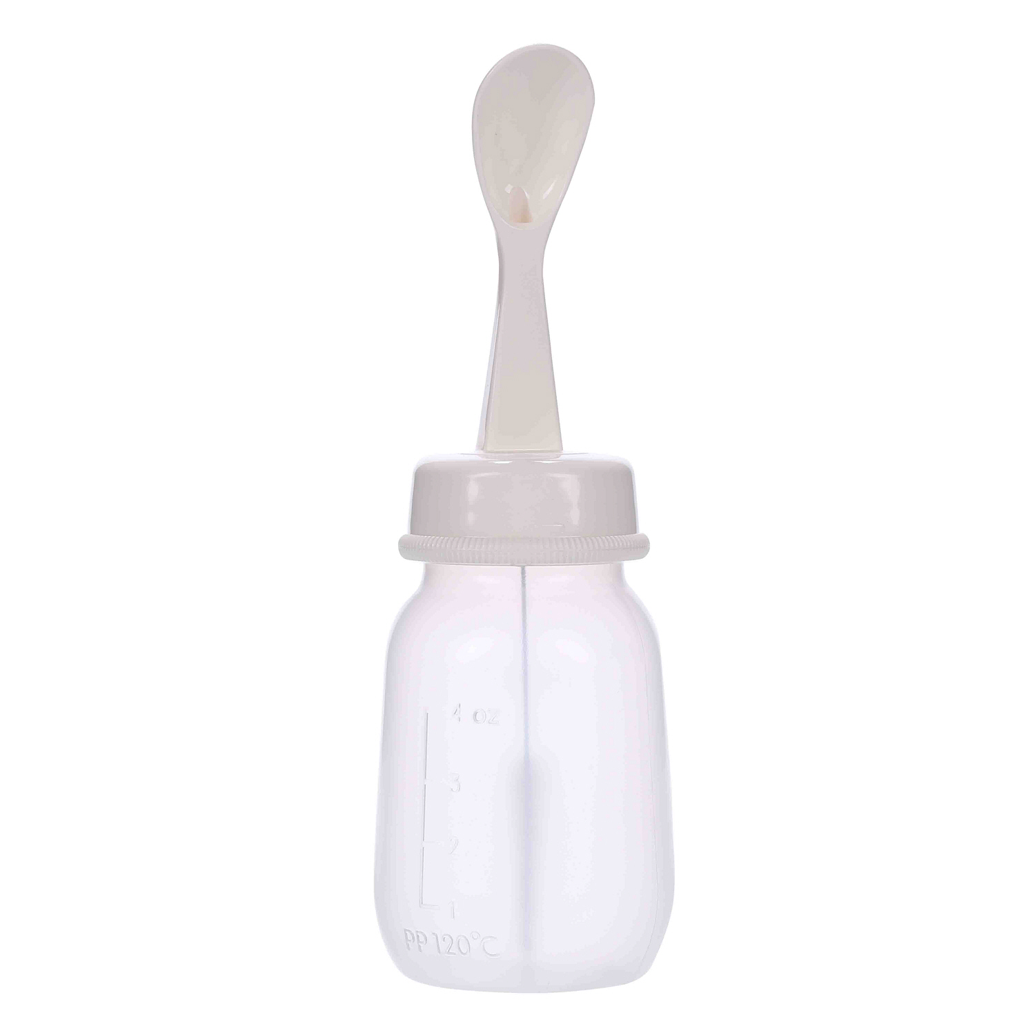 Pigeon Food Feeder with Spoon 120 ml