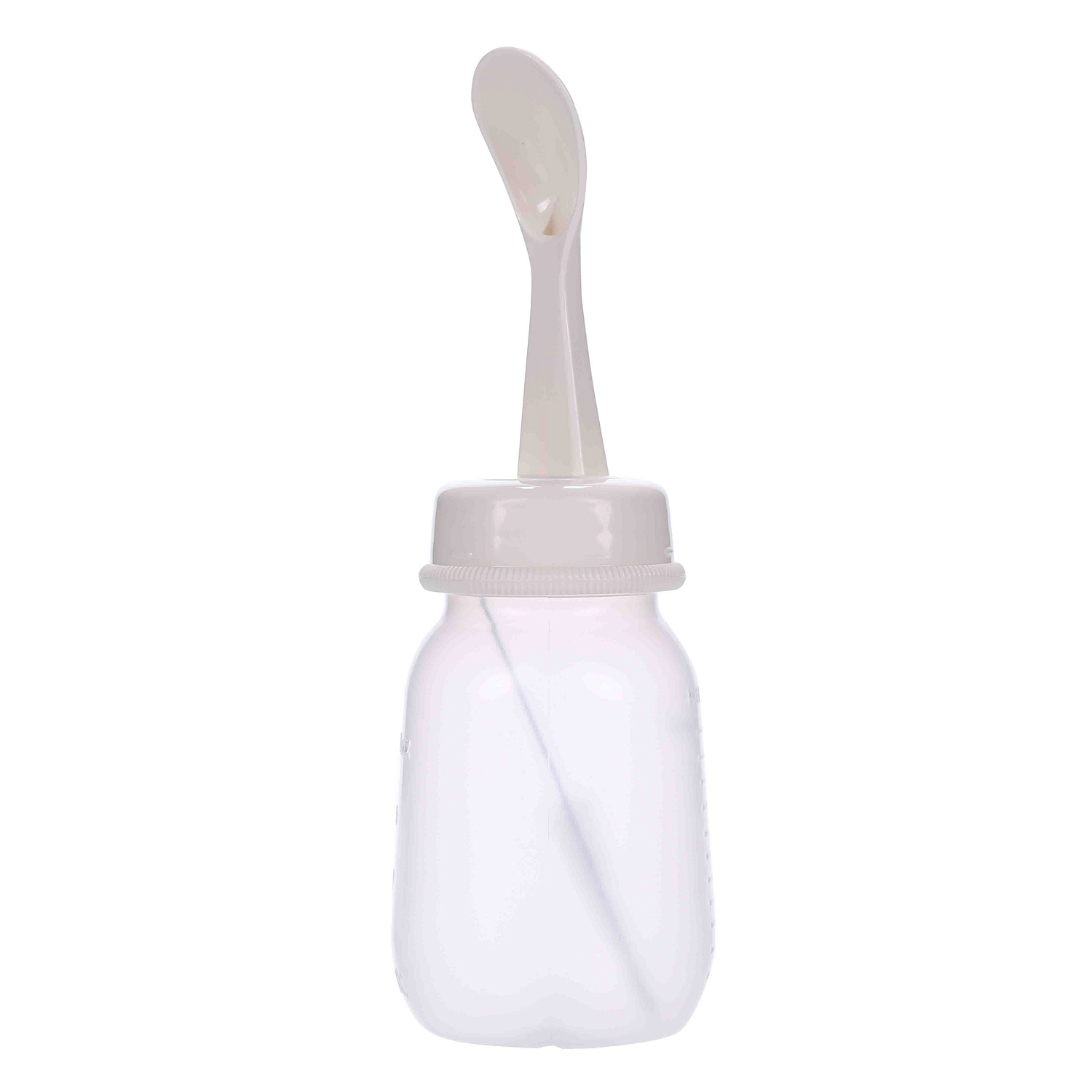 Pigeon Food Feeder with Spoon 120 ml