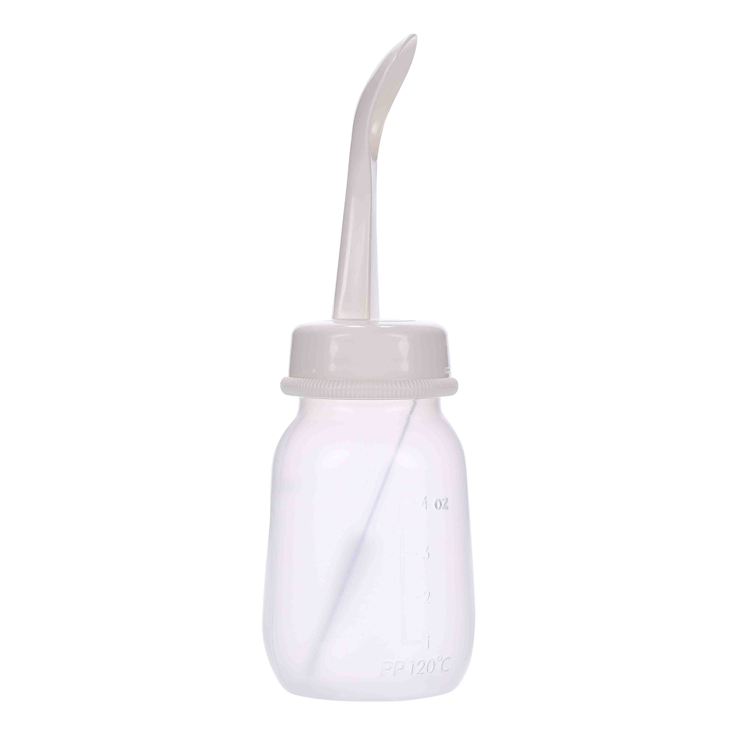 Pigeon Food Feeder with Spoon 120 ml