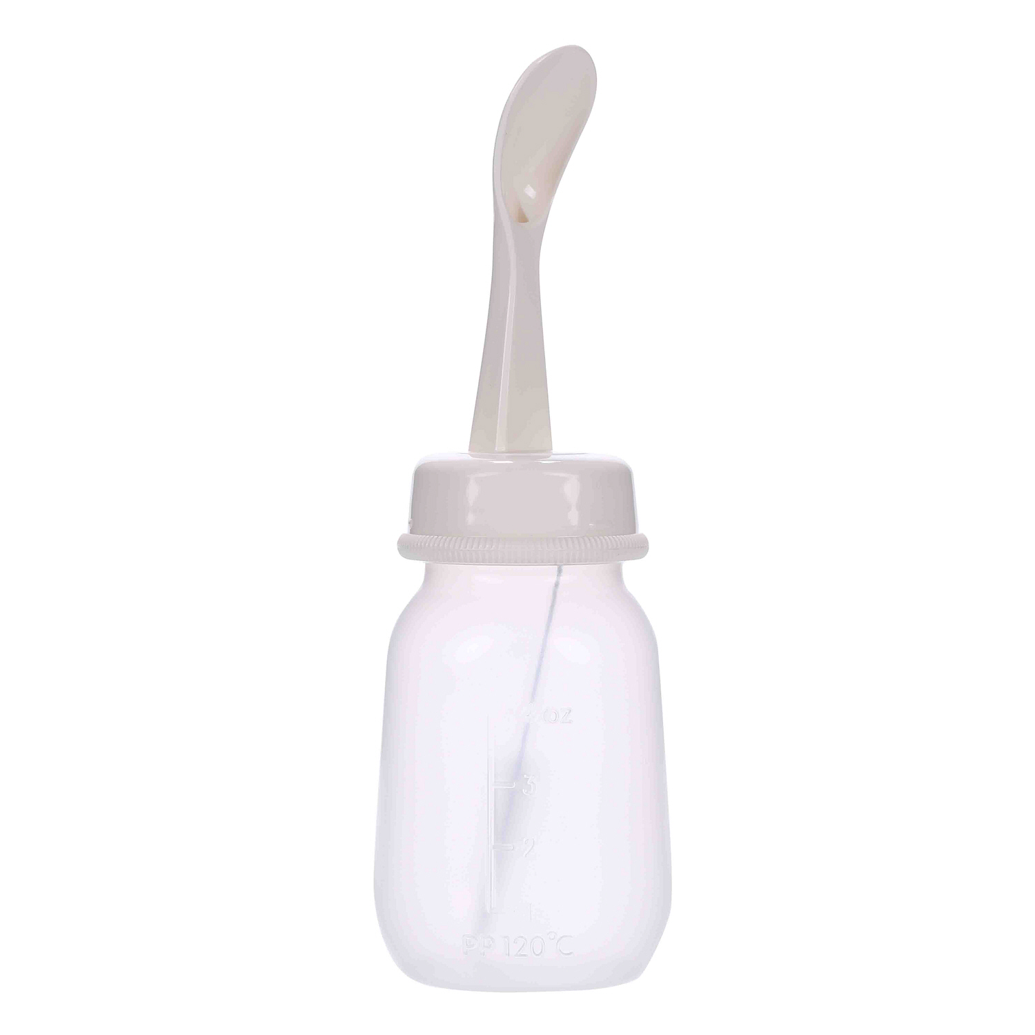 Pigeon Food Feeder with Spoon 120 ml