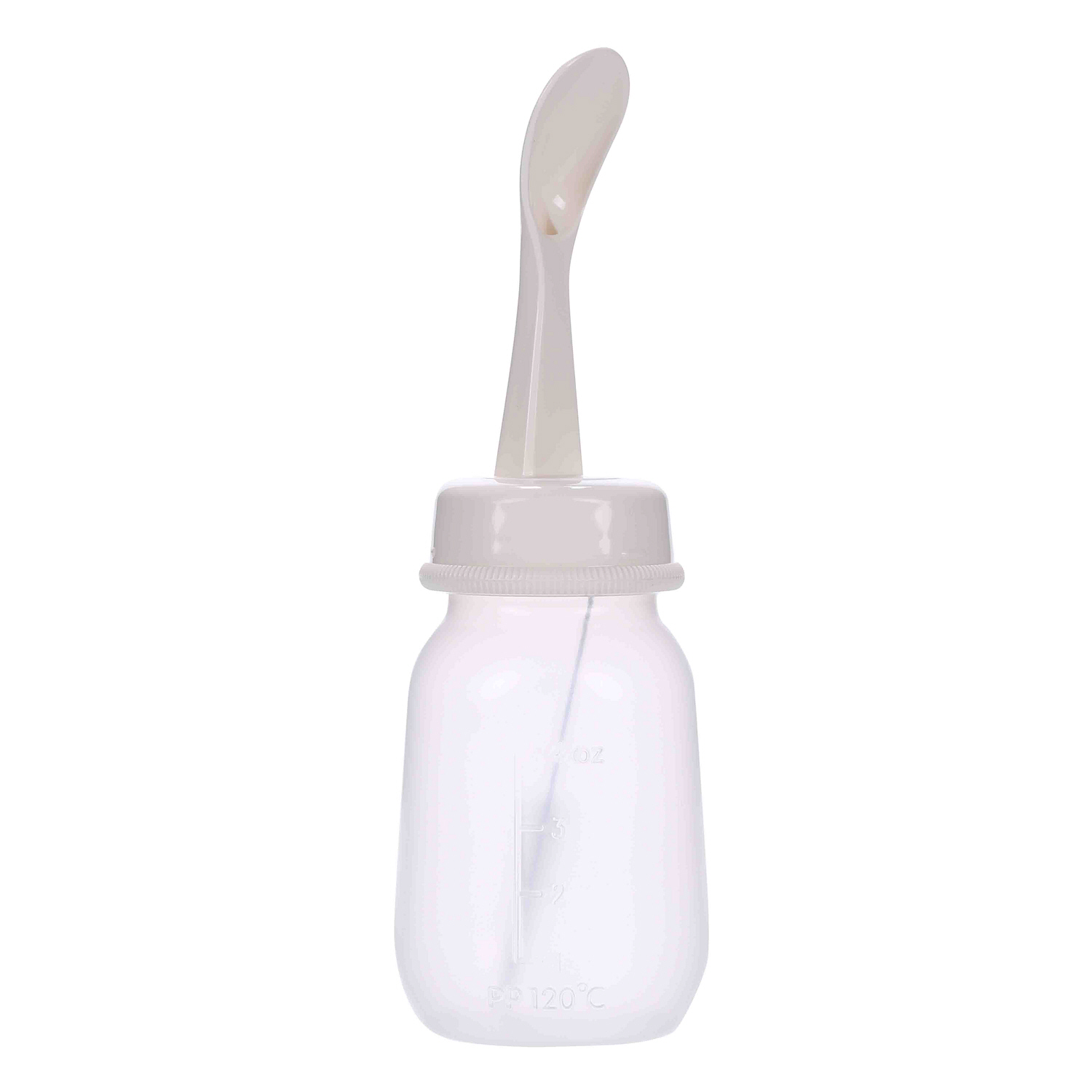 Pigeon Food Feeder with Spoon 120ml