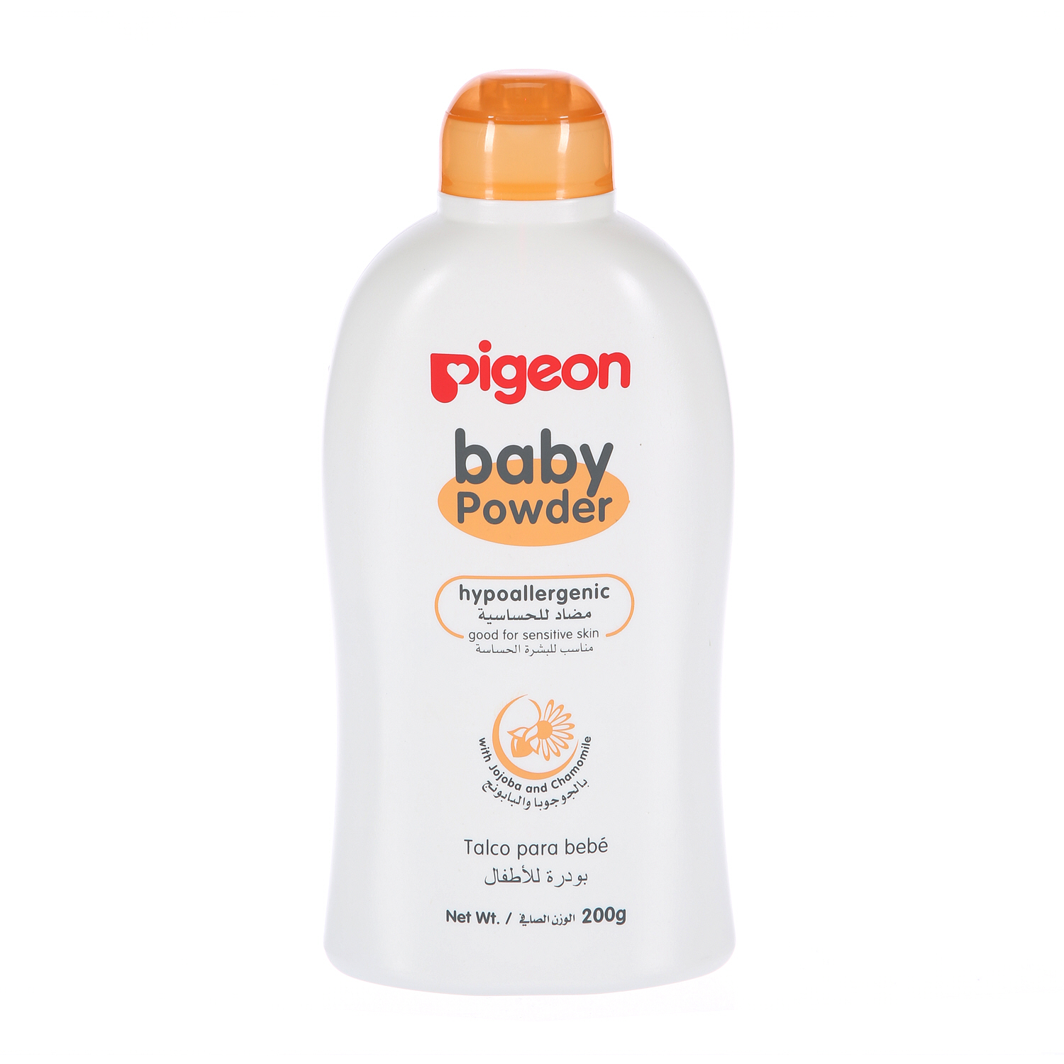 Pigeon Baby Powder 200gm