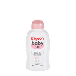 Pigeon Baby Oil 200 ml