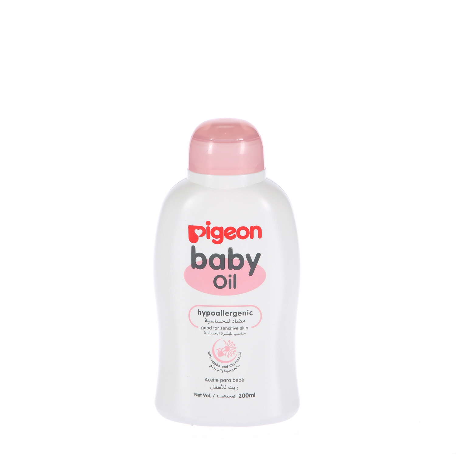 Pigeon Baby Oil 200 ml