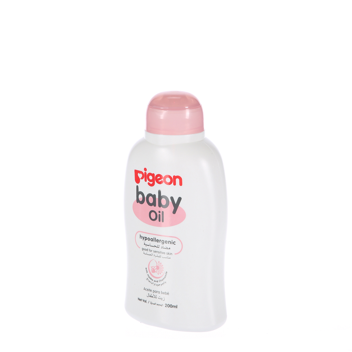 Pigeon Baby Oil 200 ml