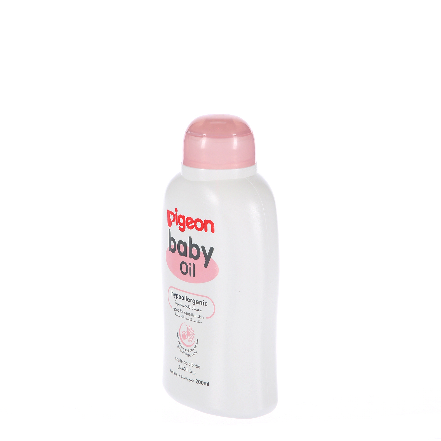 Pigeon Baby Oil 200 ml