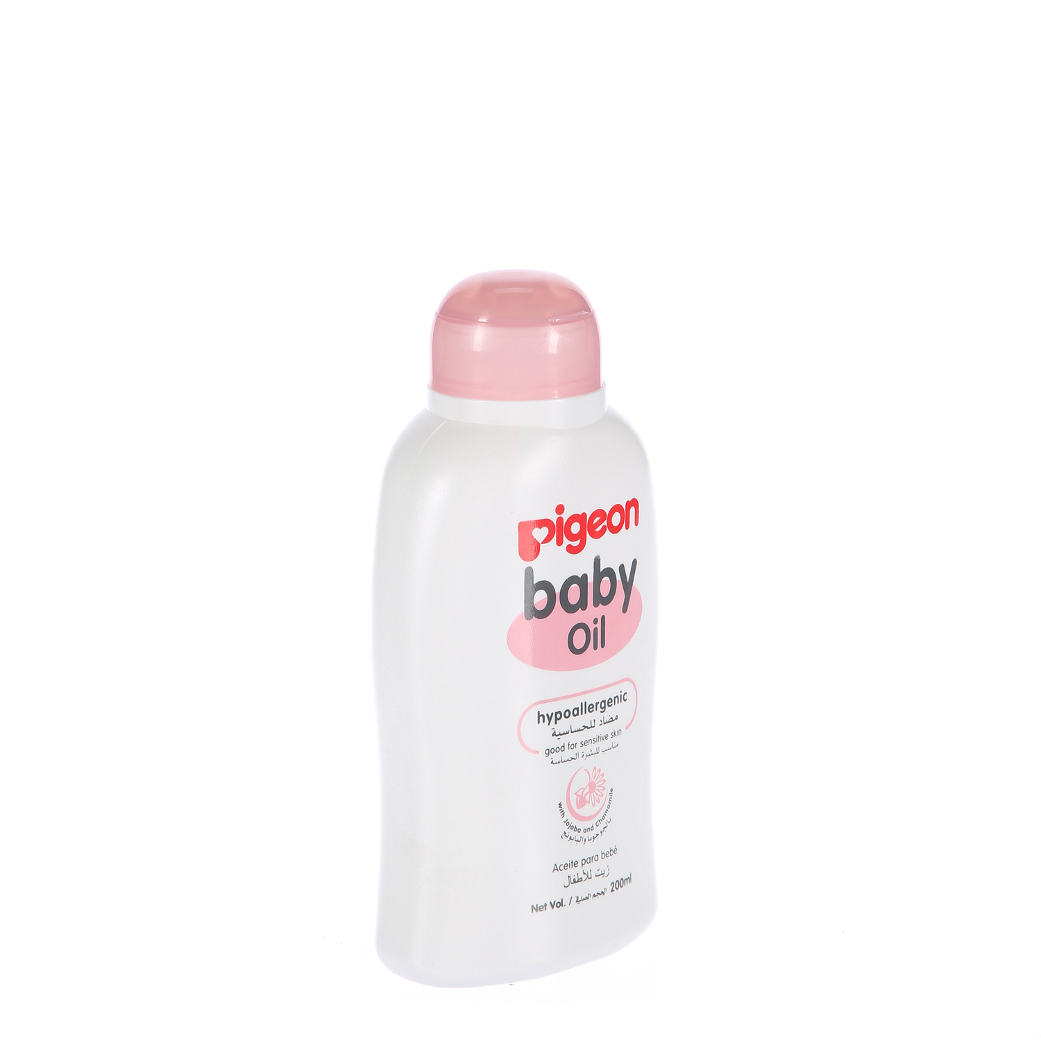 Pigeon Baby Oil 200 ml