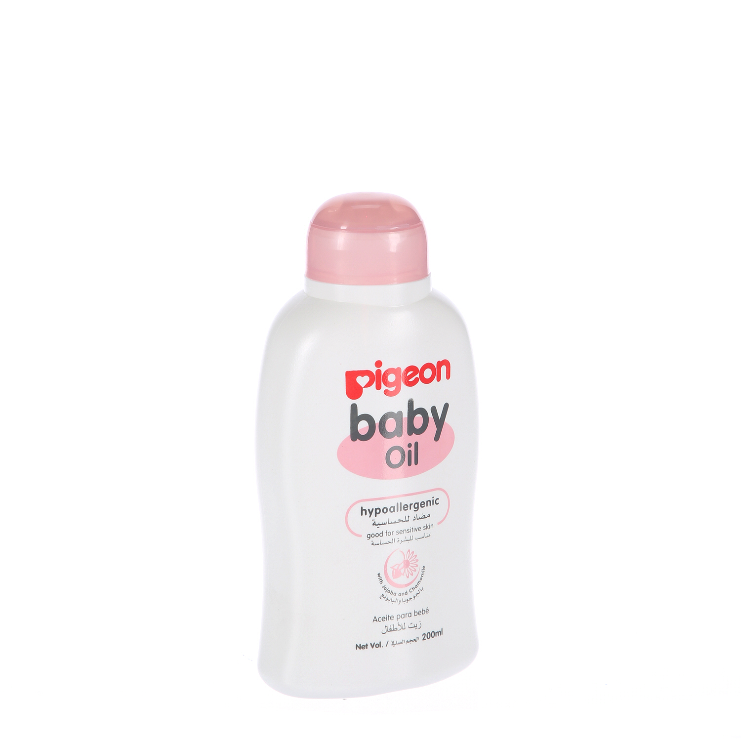 Pigeon Baby Oil 200 ml